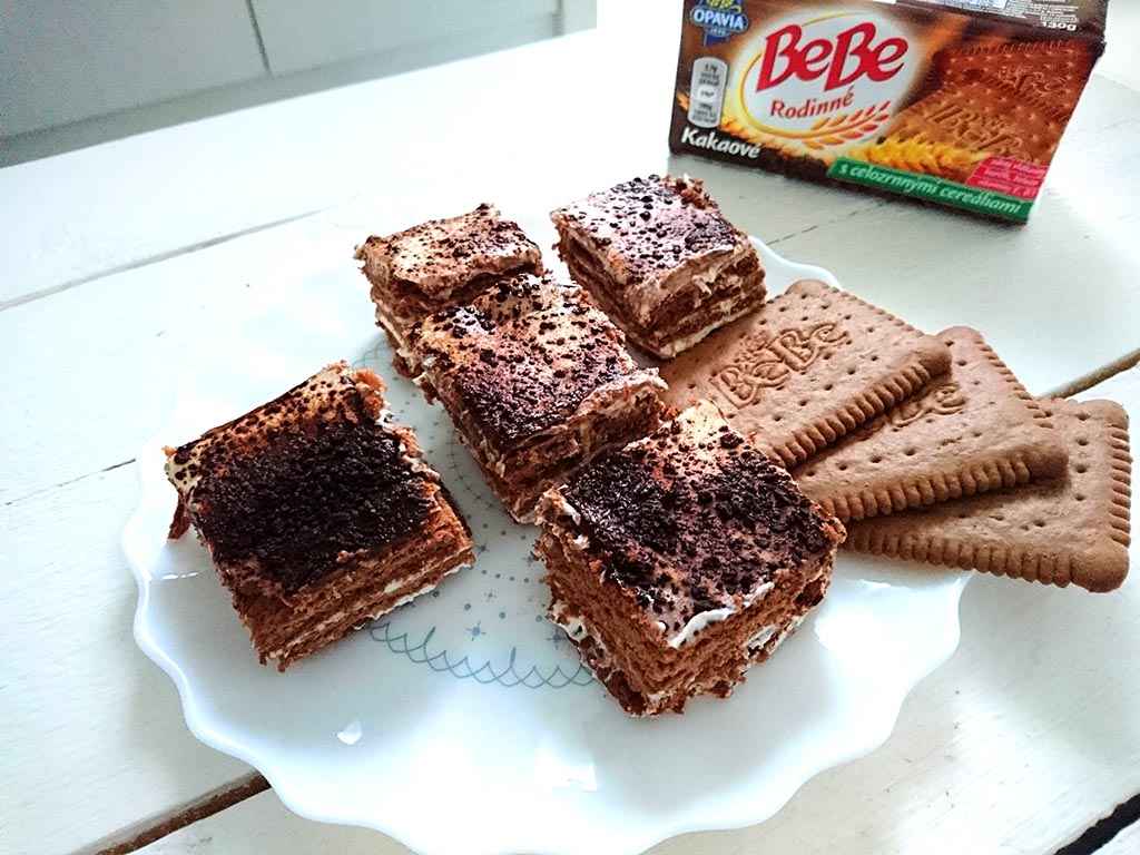 Tiramisu recept