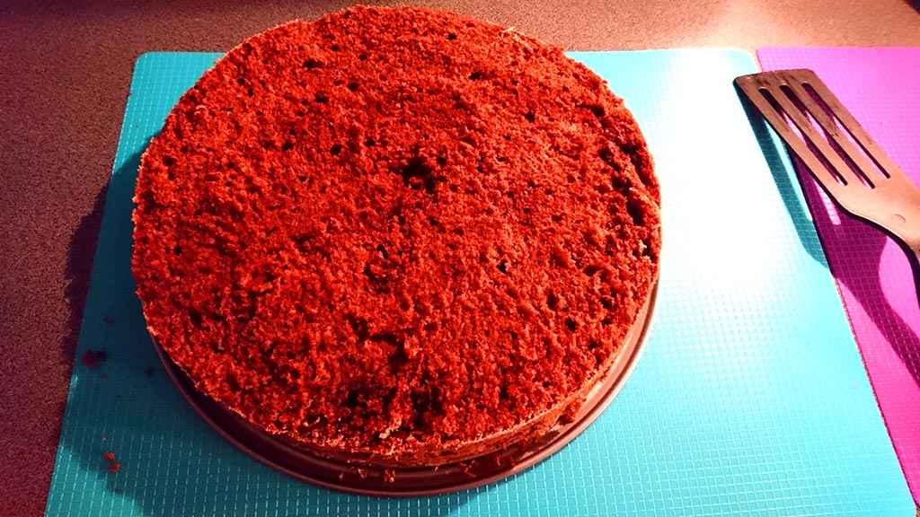 sacherova torta