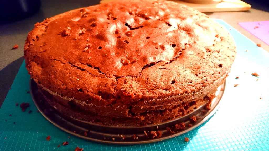sacherova torta