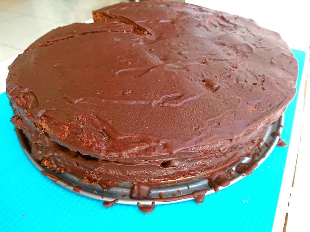 sacherova torta