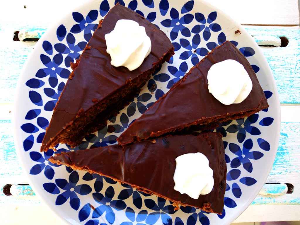 sacherova torta