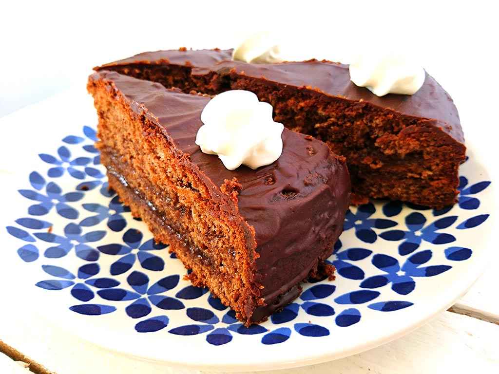 sacherova torta