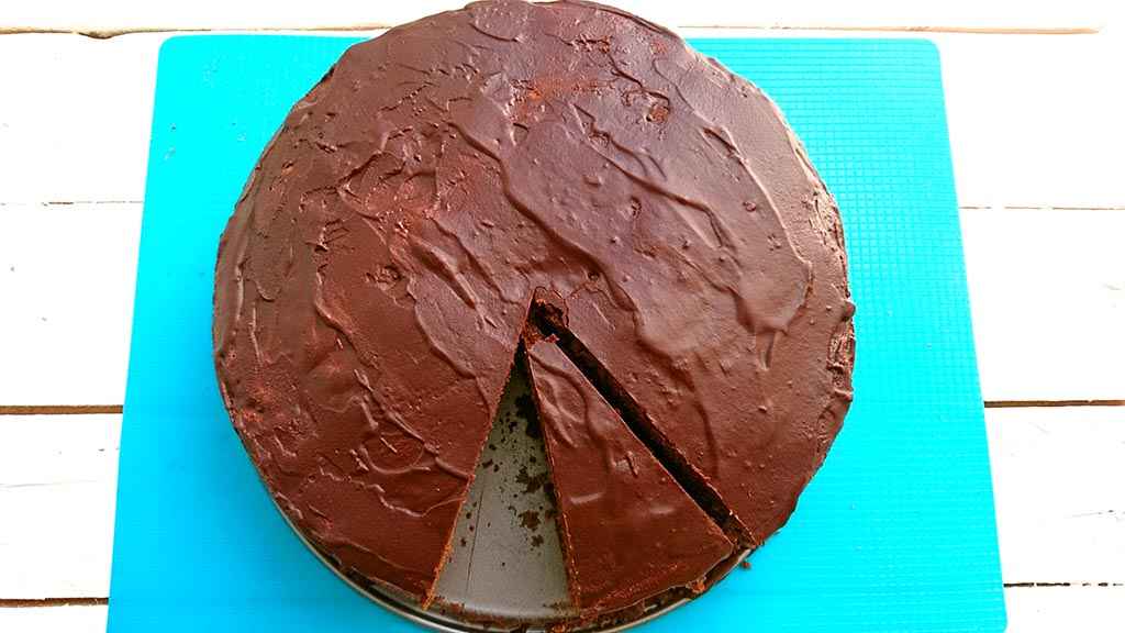 sacherova torta