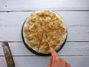 Mrkvová torta