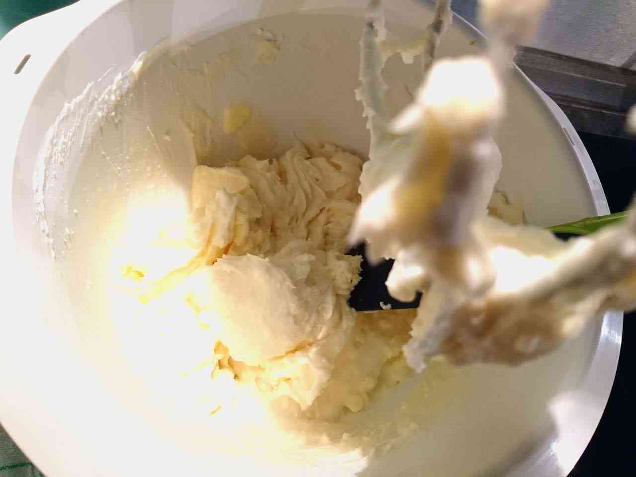 Mrkvová torta - príprava