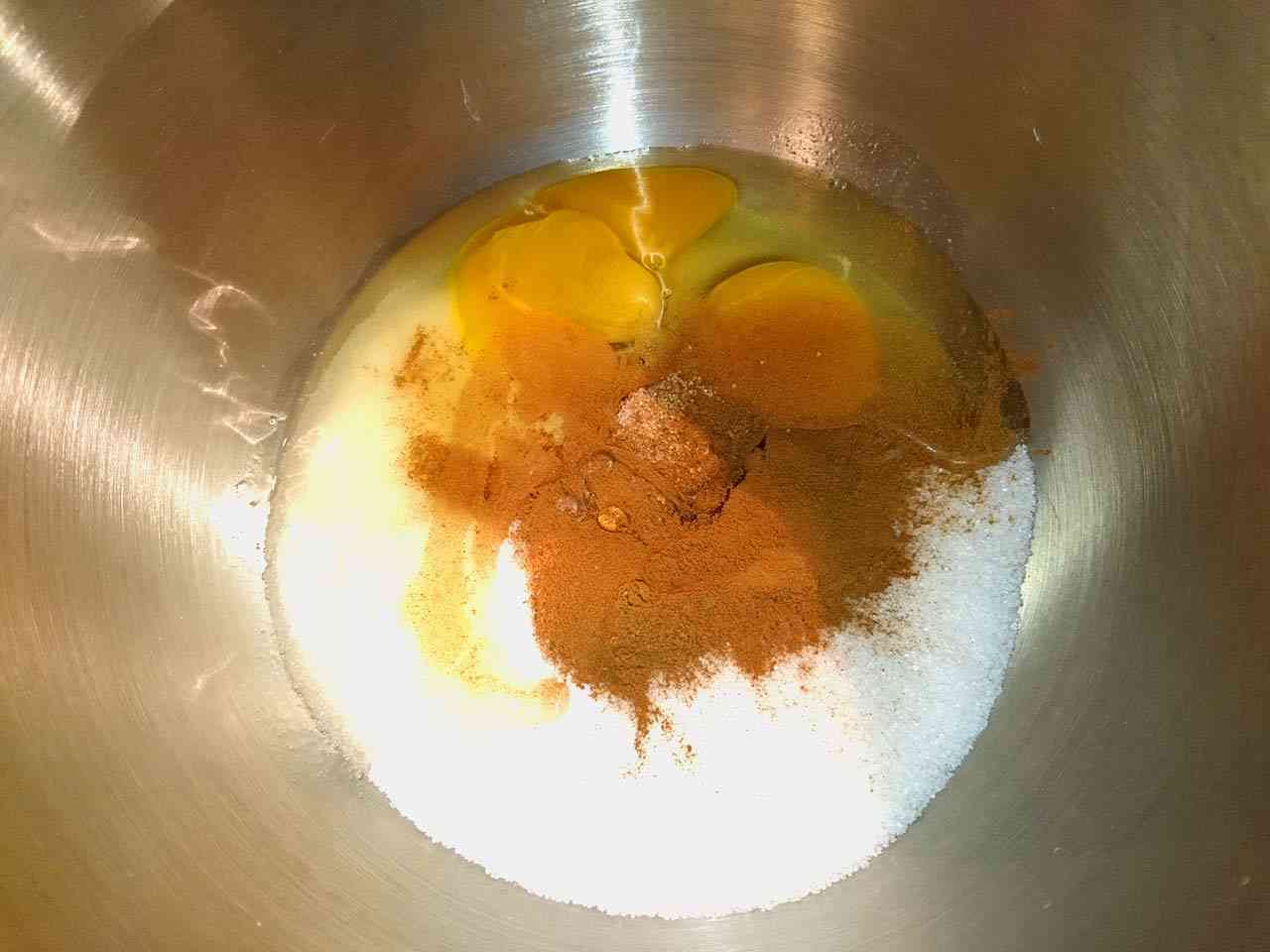 Mrkvová torta - recept