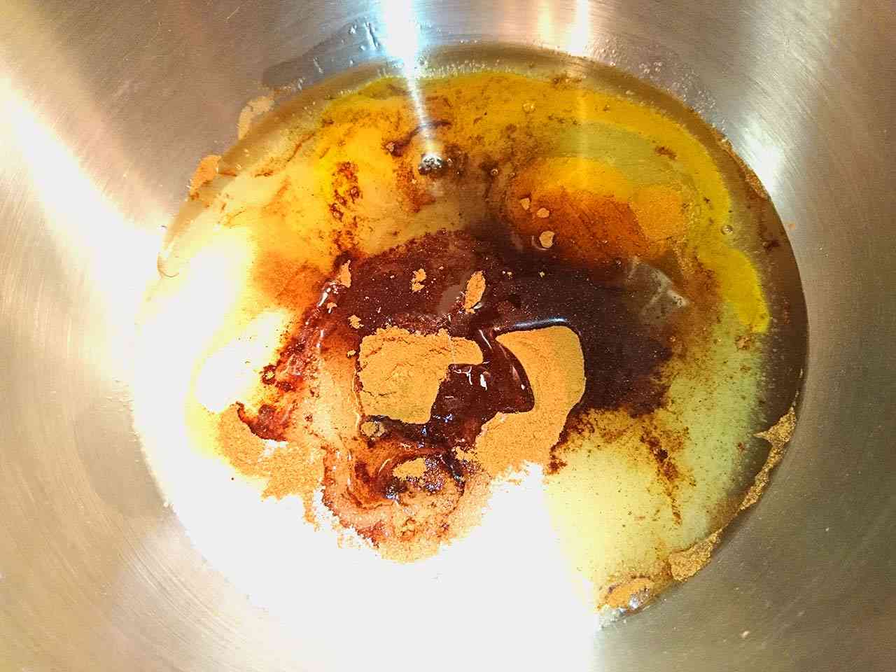 Mrkvová torta - recept