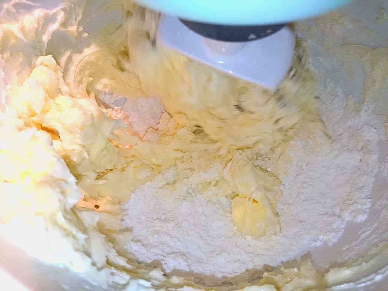 Mrkvová torta - príprava