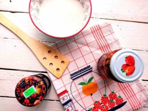 Ako zavárať jahody