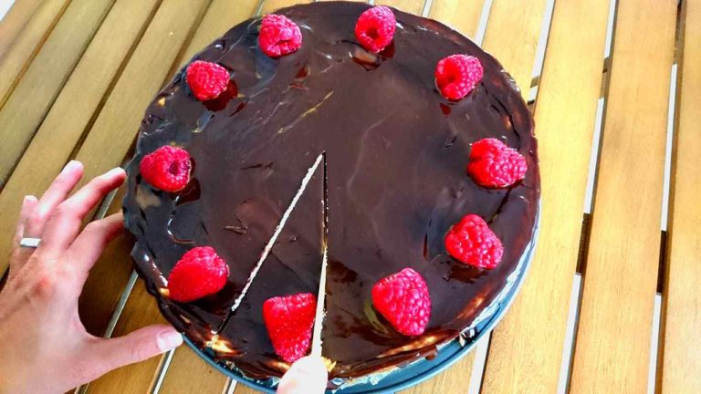 Cheesecake s tvarohom