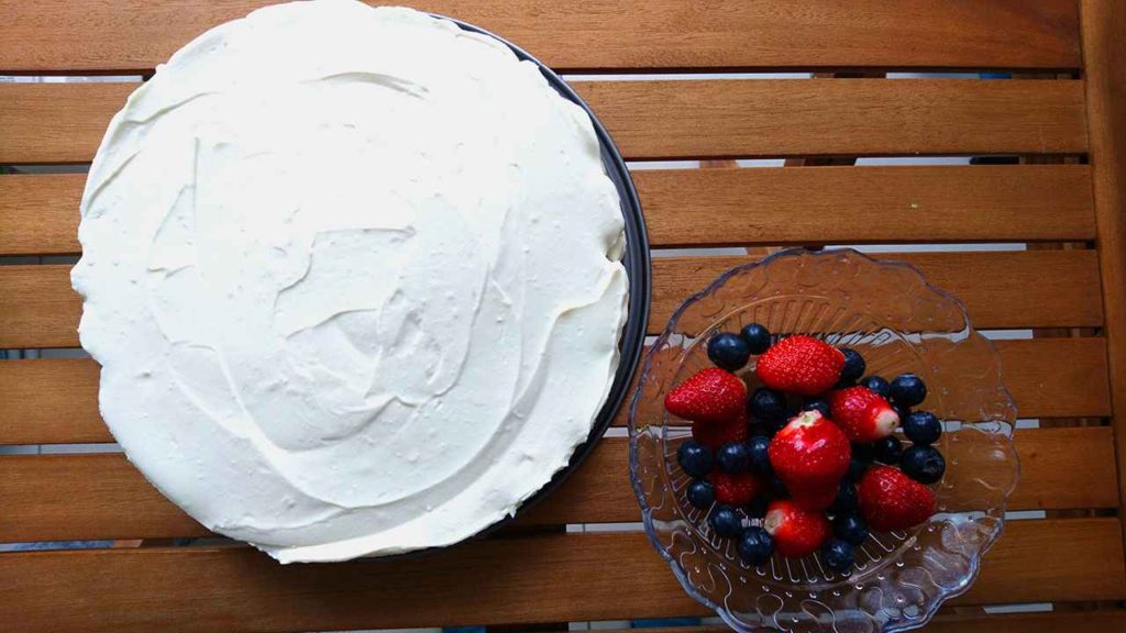 Fantasticka cokoladova torta