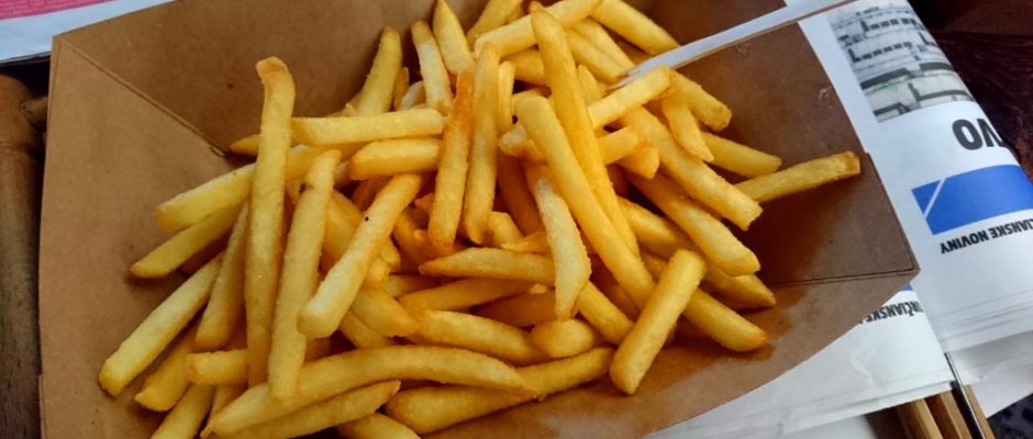 Ako si vytvoriť zdravý jedálniček