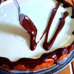 Čokoládová poleva (Ganache)