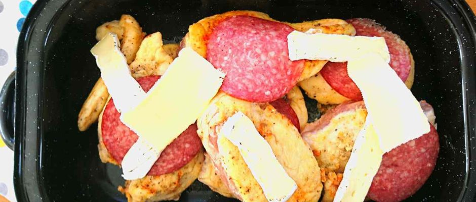 šťavnaté kuracie rezne