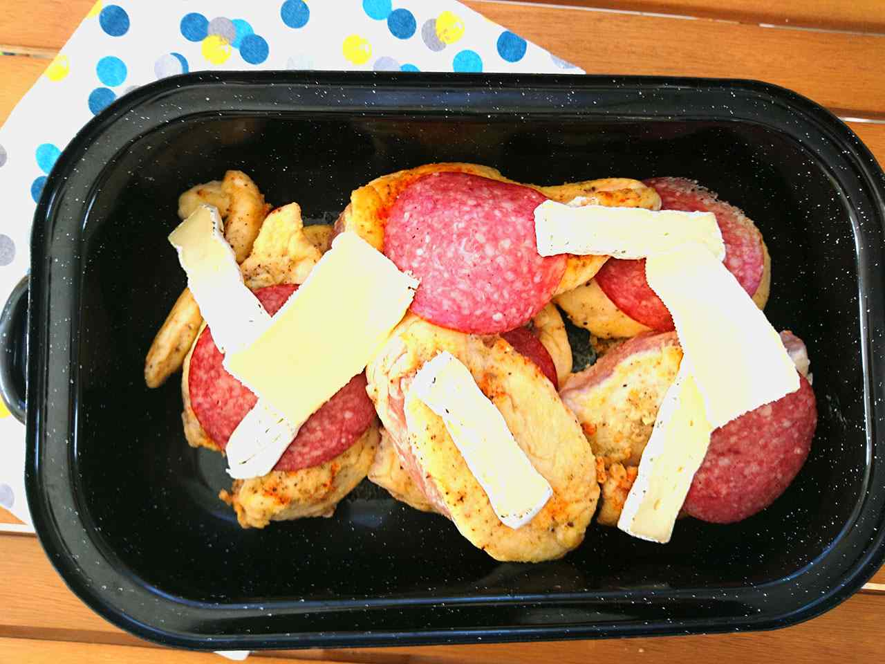 šťavnaté kuracie rezne