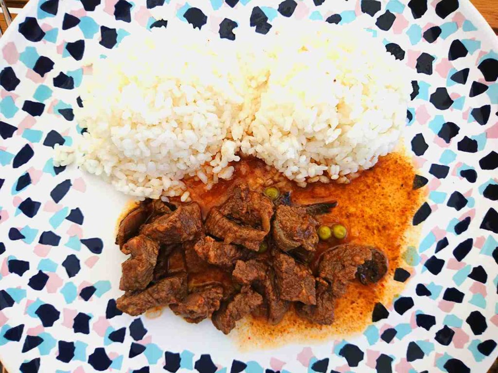 Hovädzie mäso na šťave