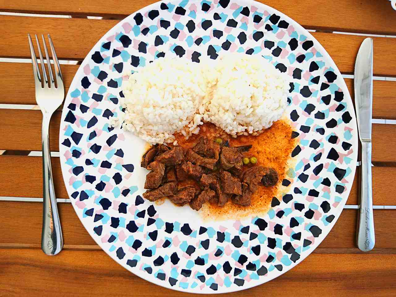 Hovädzie mäso na šťave