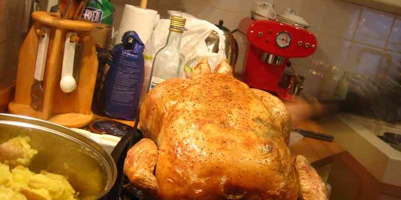 Trik 1: Chcete mať kura ešte chutnejšie?