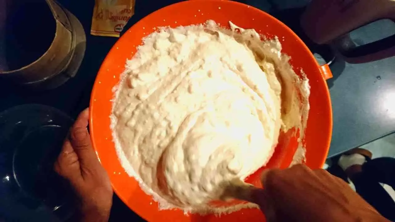 Bublanina ako pavučinka