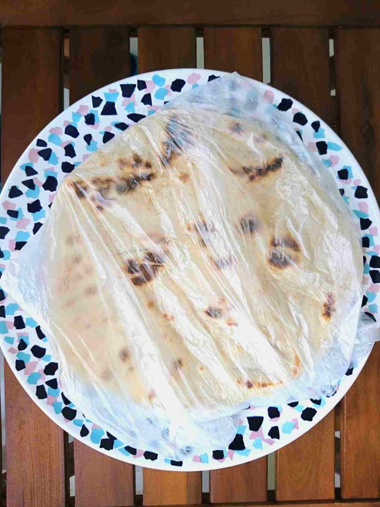 original tortilla recept