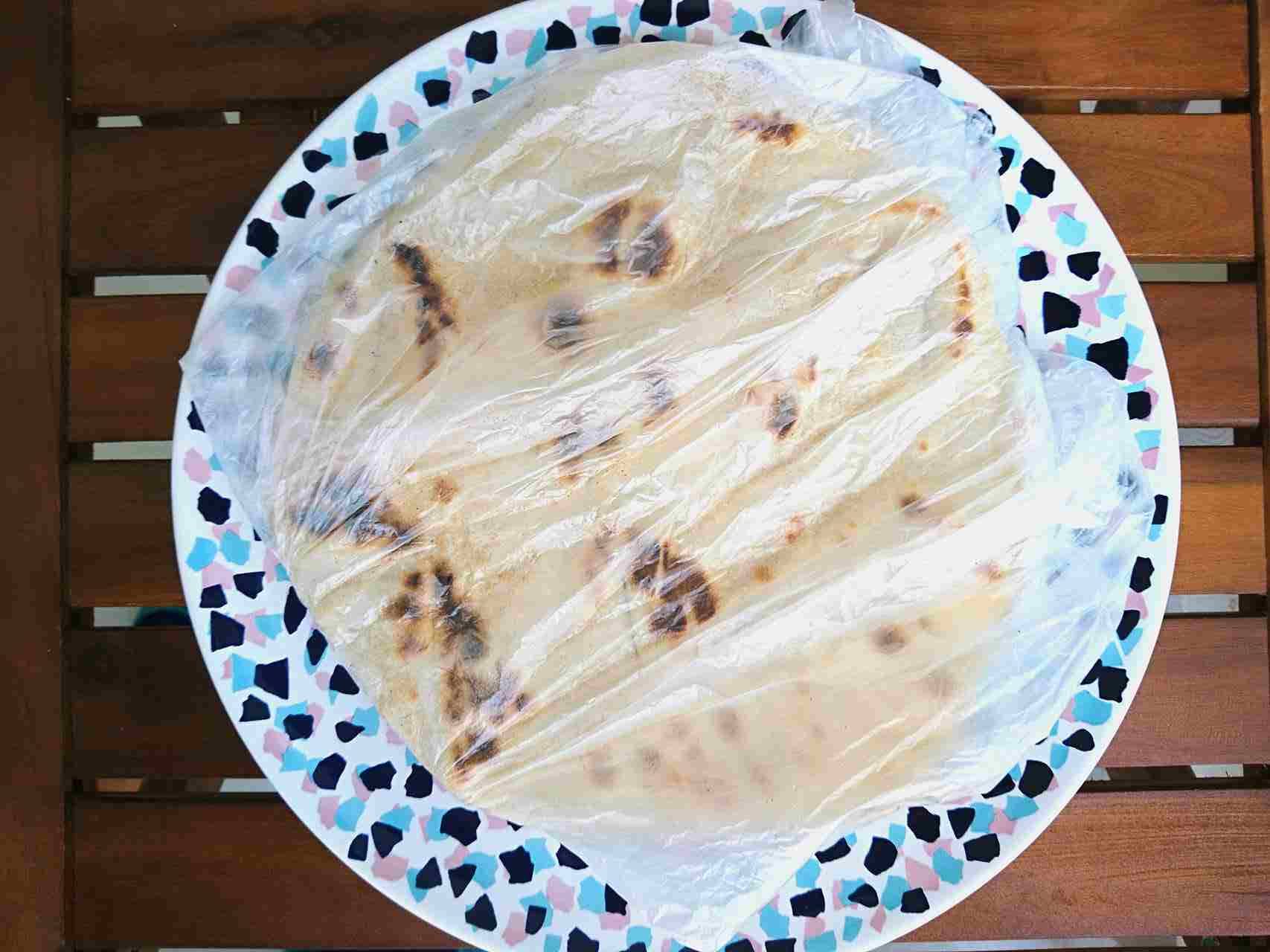 original tortilla recept