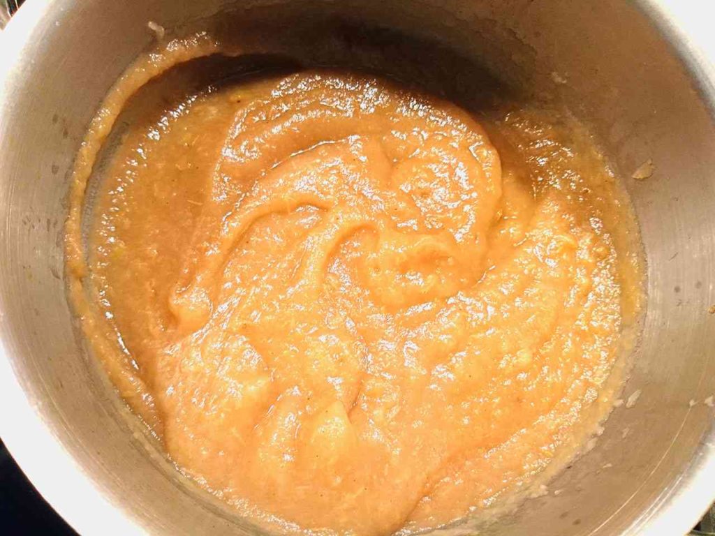 Jablková výživa bez cukru