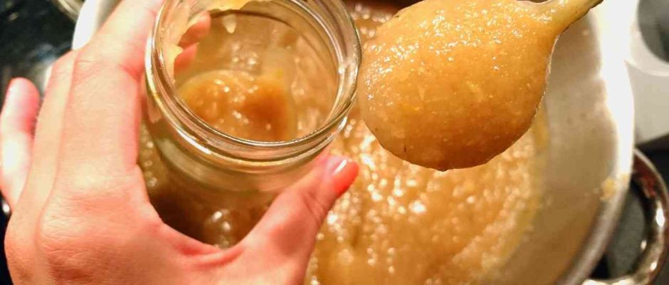 Jablková výživa bez cukru