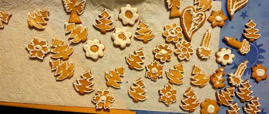 medovniky hned makke