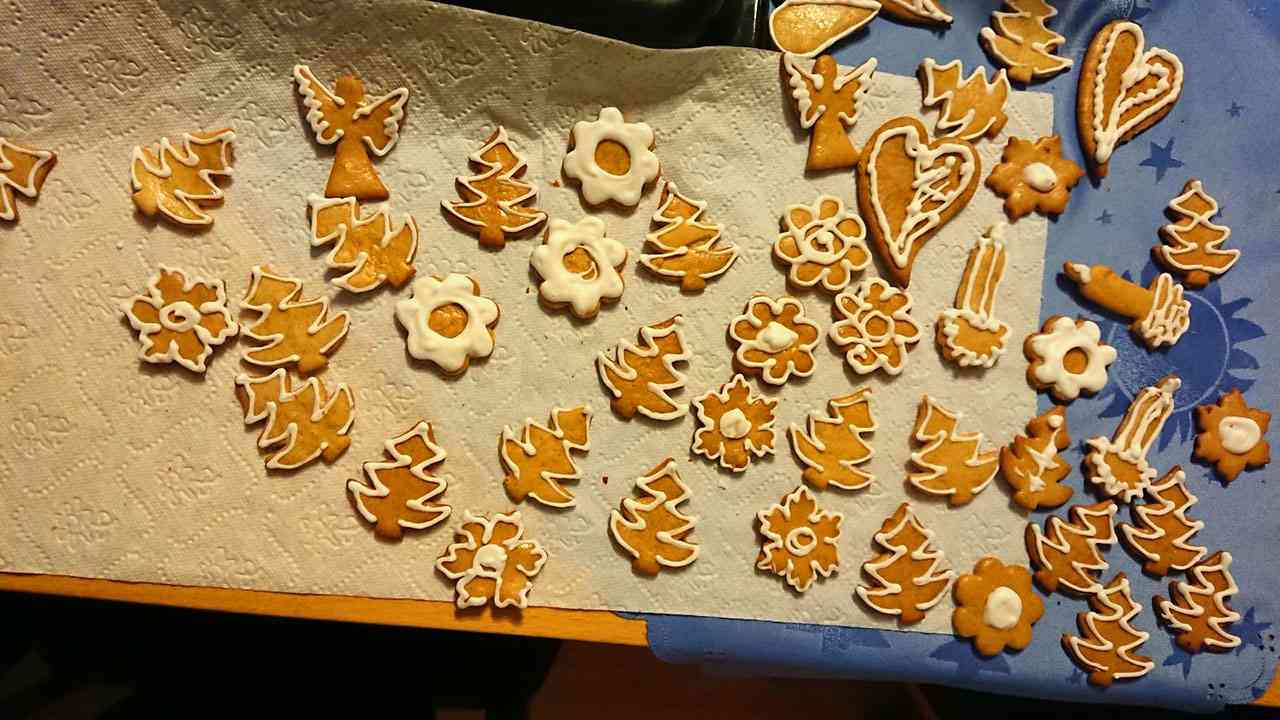 medovniky hned makke