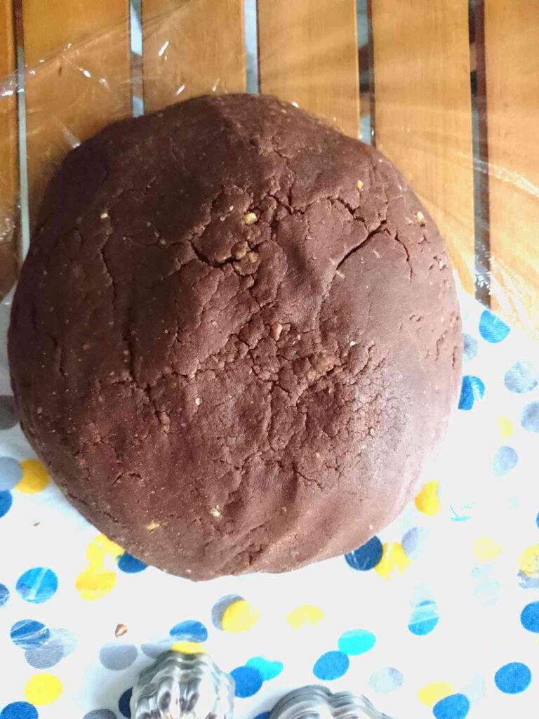 Cesto na Medvedie labky