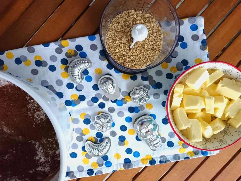 Medvedie labky recept