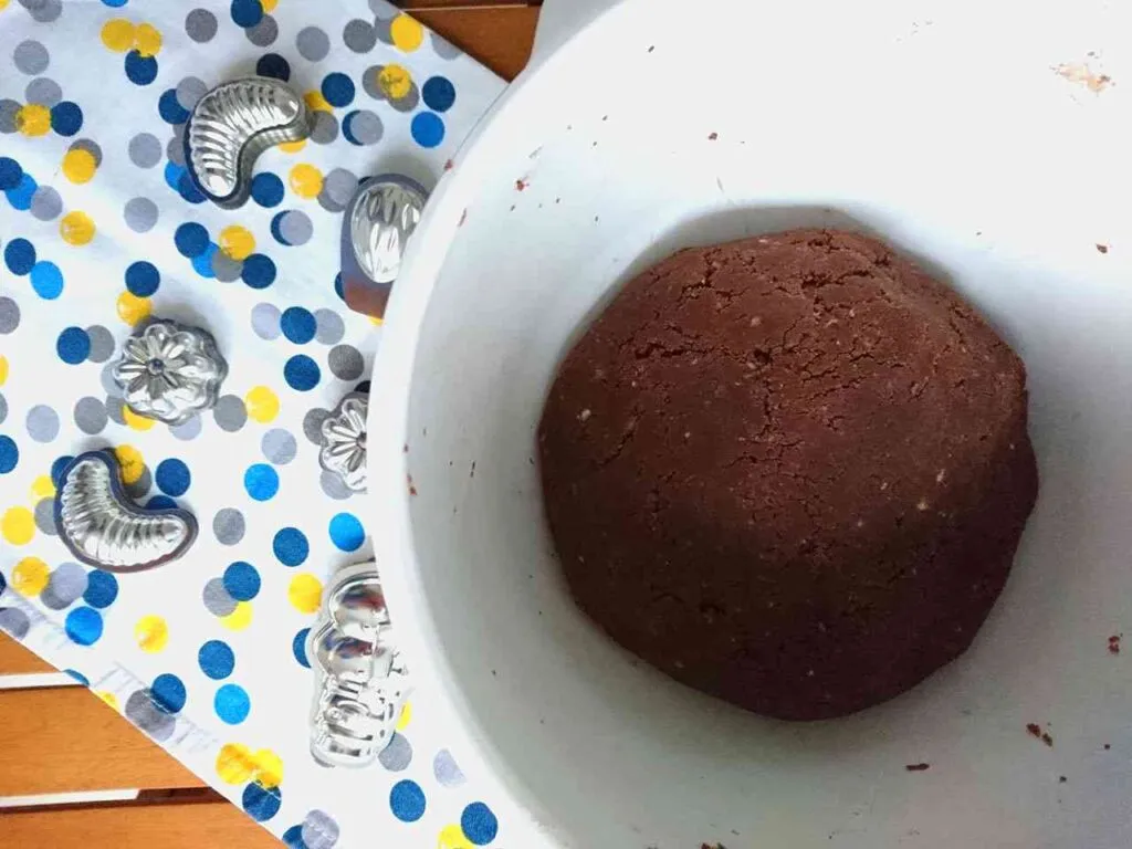 Medvedie labky príprava