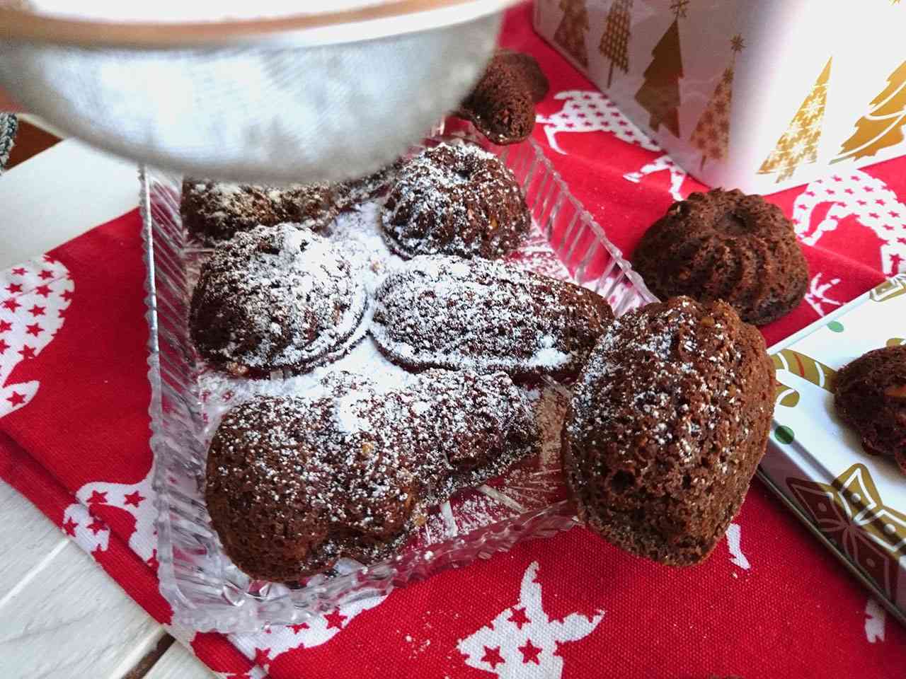 Medvedie labky posypané cukrom