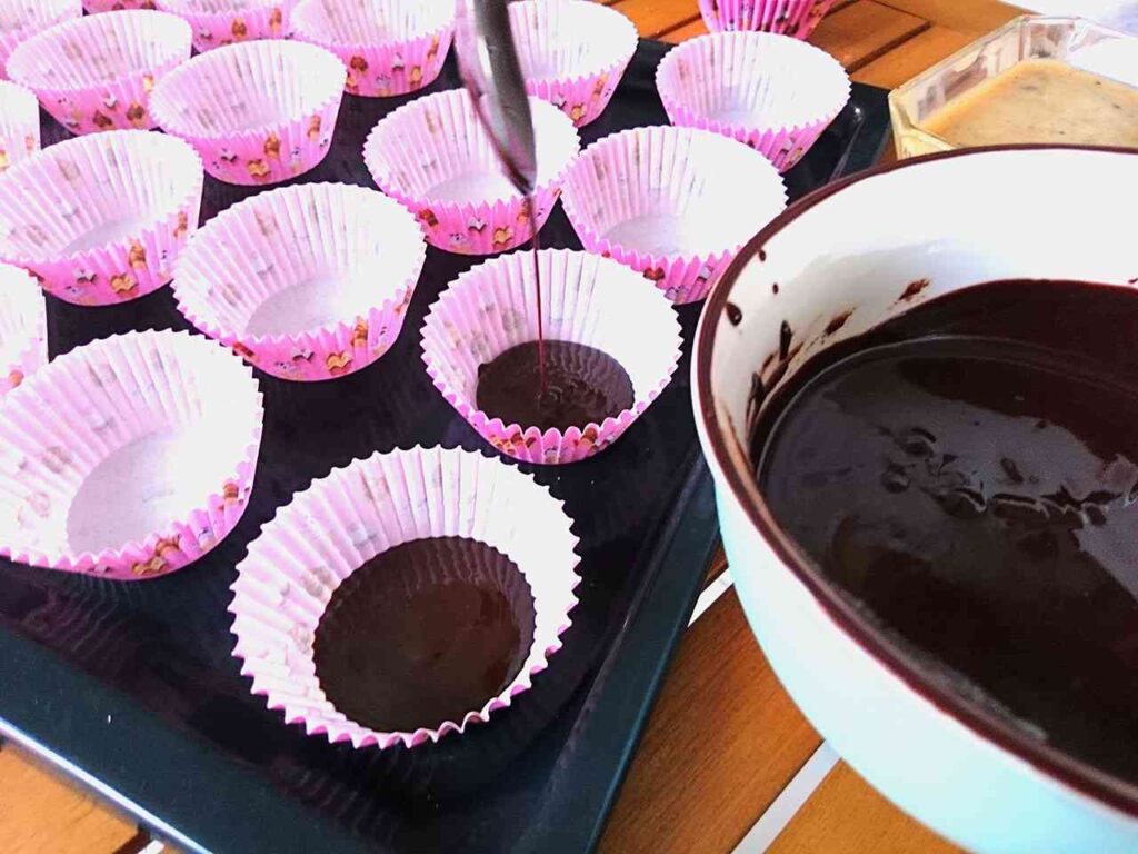 šuhajdy so salkom - príprava