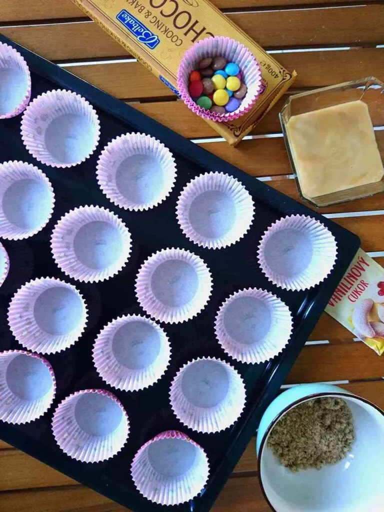 šuhajdy so salkom príprava