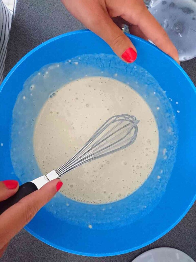 palacinky 321 príprava