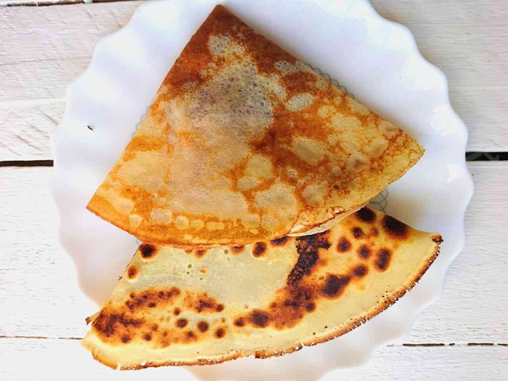 palacinky 321 na sebe