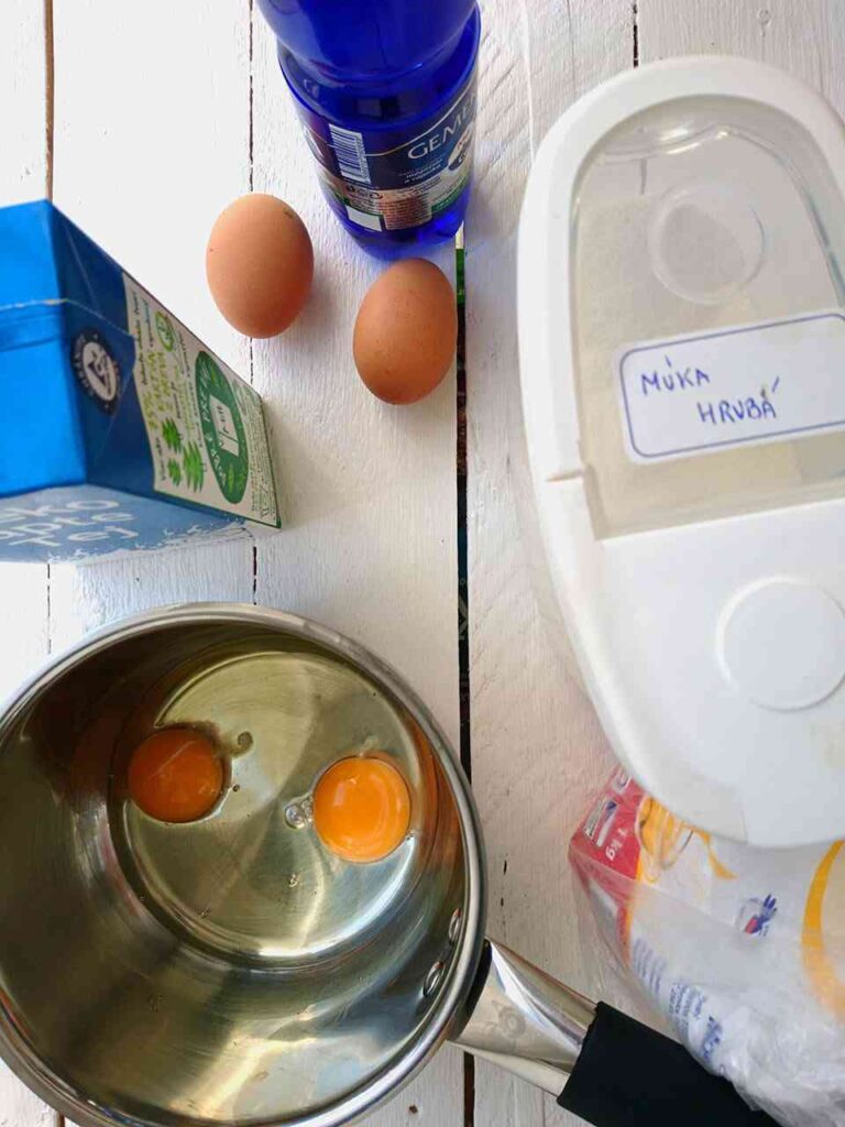 palacinky 321 suroviny