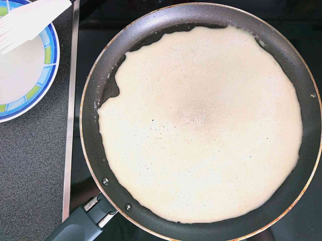 palacinky 321 na panvici