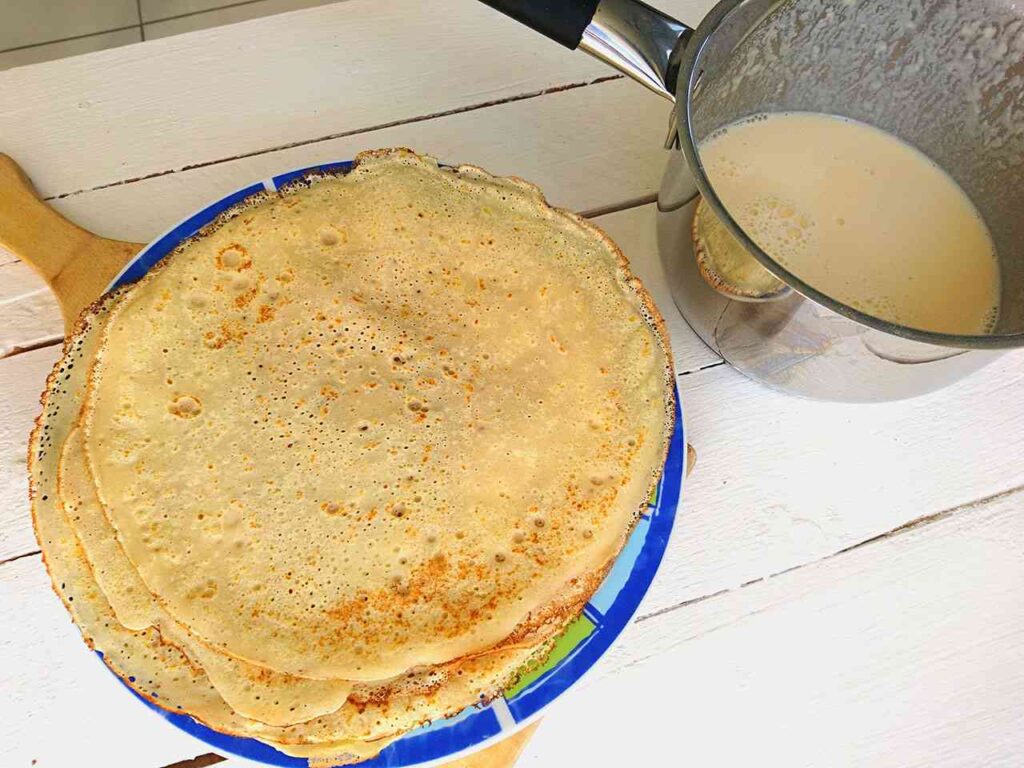 palacinky 321 cesto