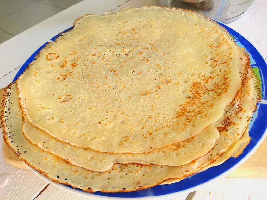 palacinky 321 na sebe