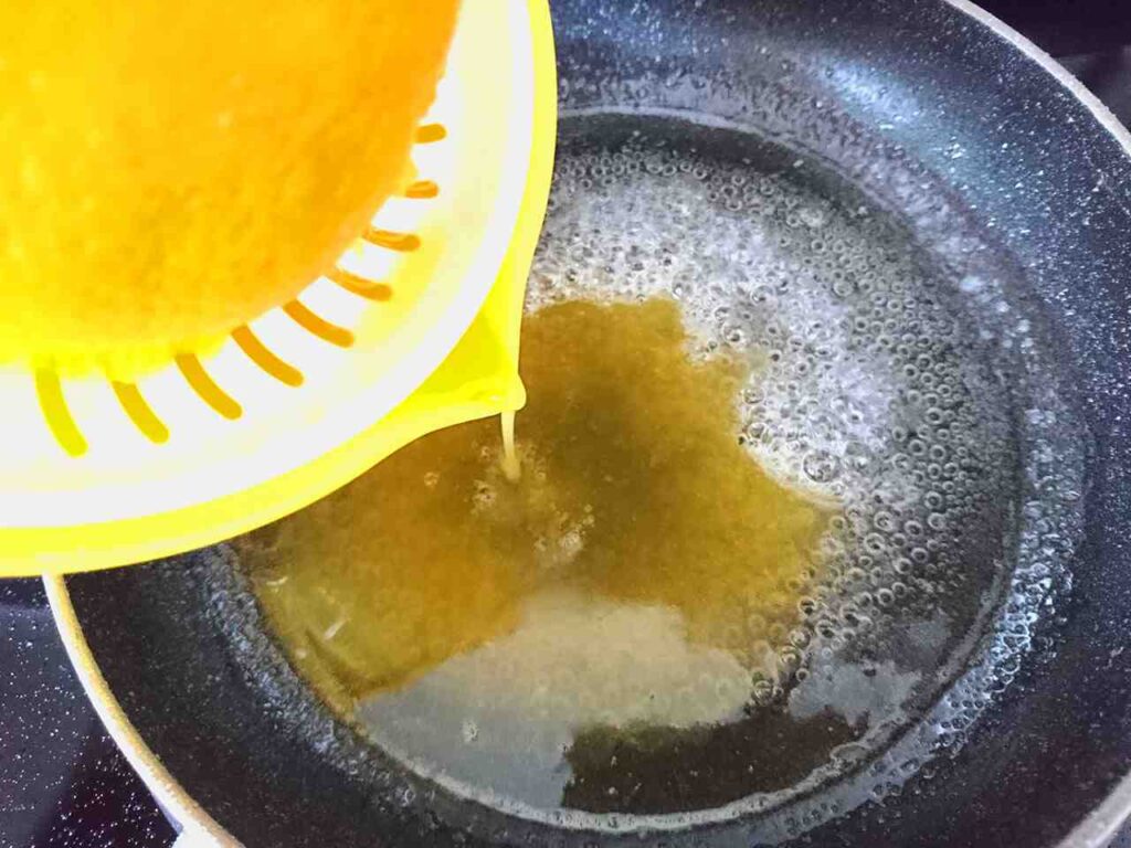 Najlepšie palacinky s pomarančovou šťavou