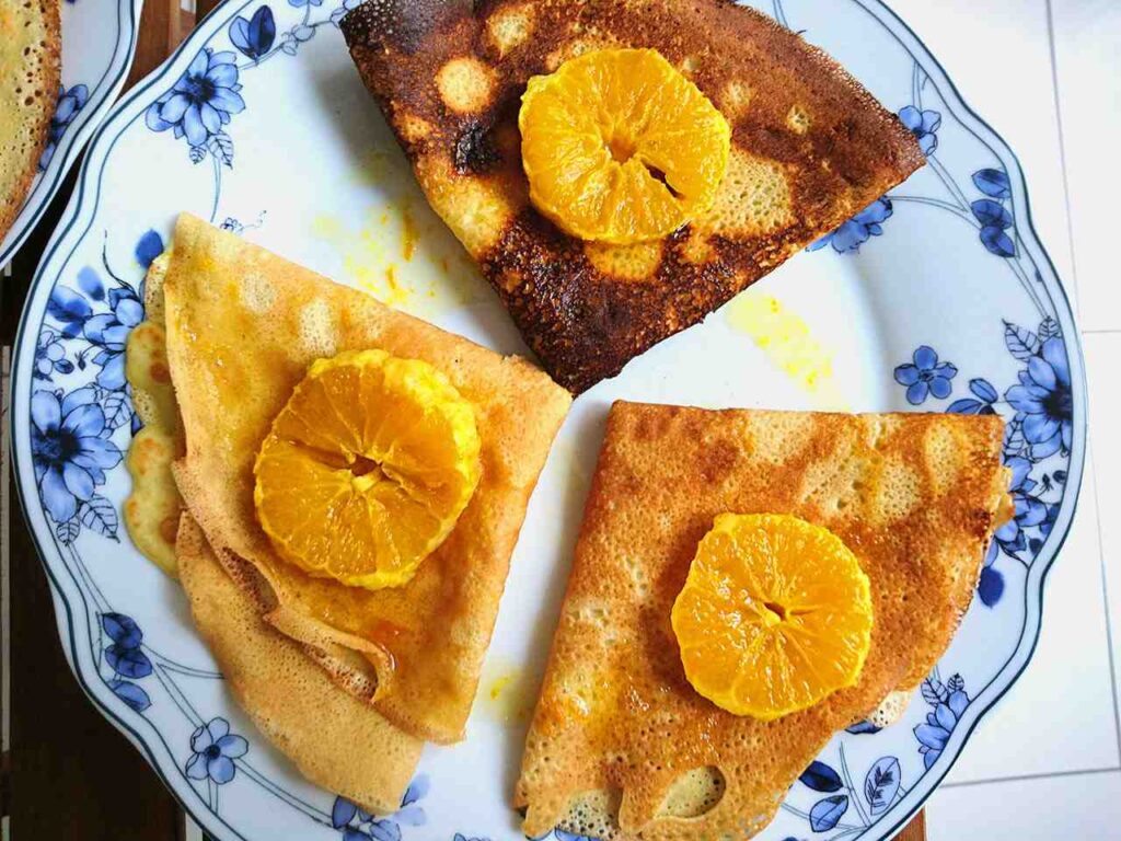 Najlepšie palacinky na stole