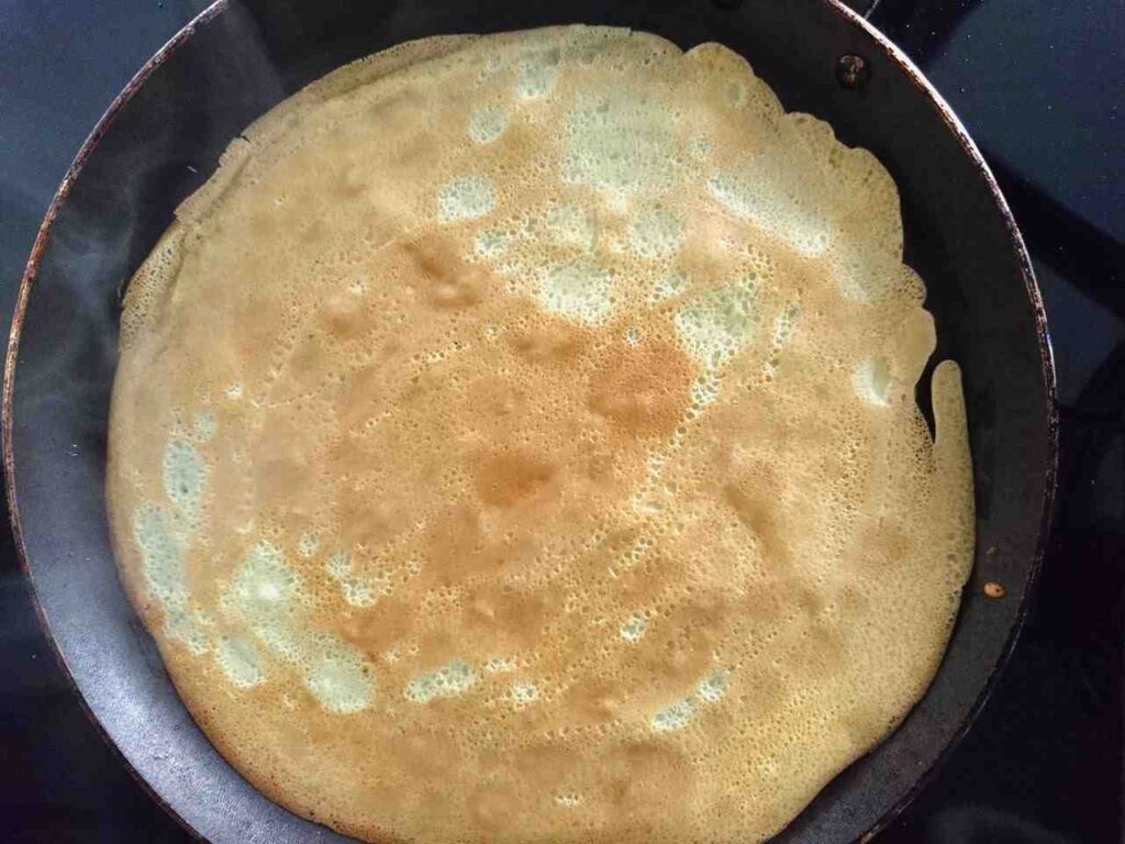 Najlepšie palacinky - pečenie