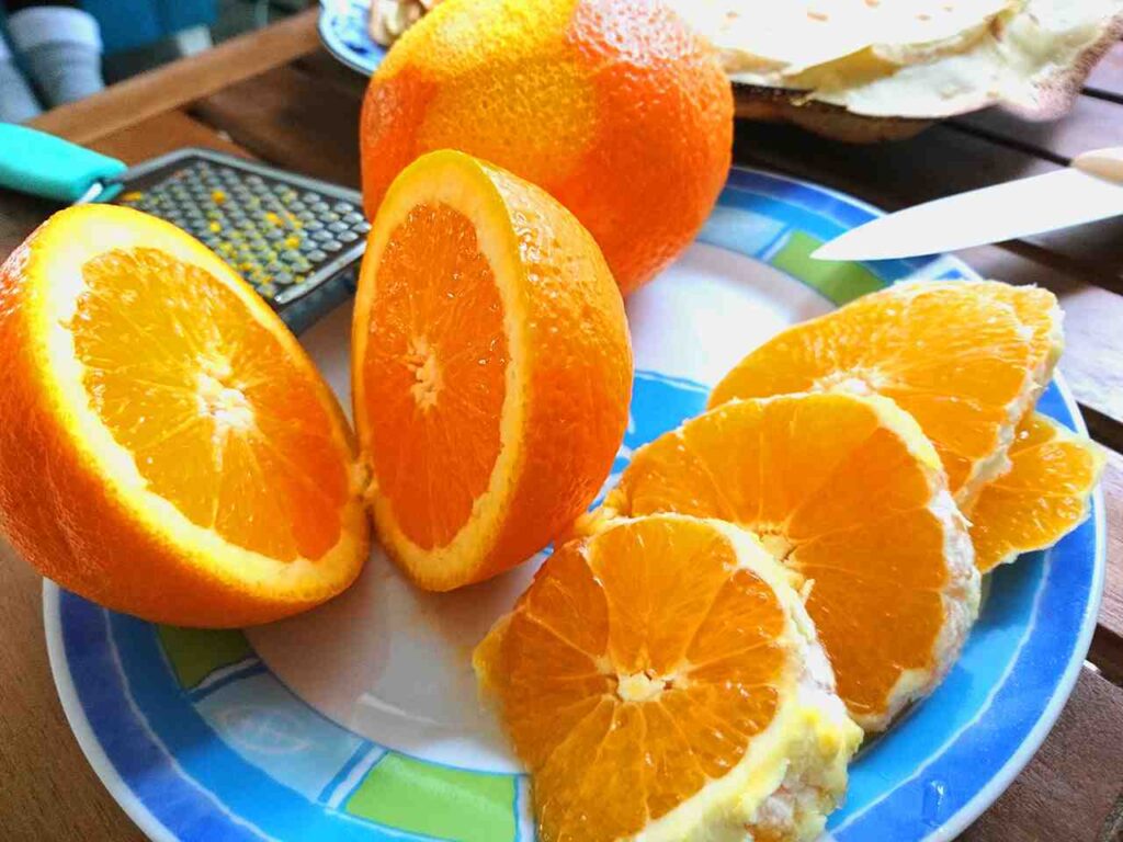 Najlepšie palacinky s pomarančom