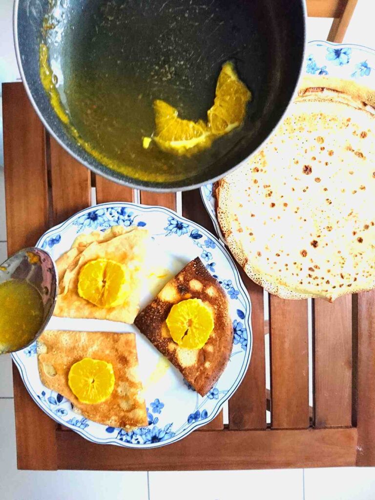 Najlepšie palacinky stolovanie