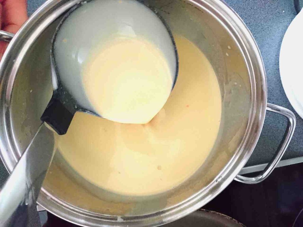 Najlepšie palacinky - cesto