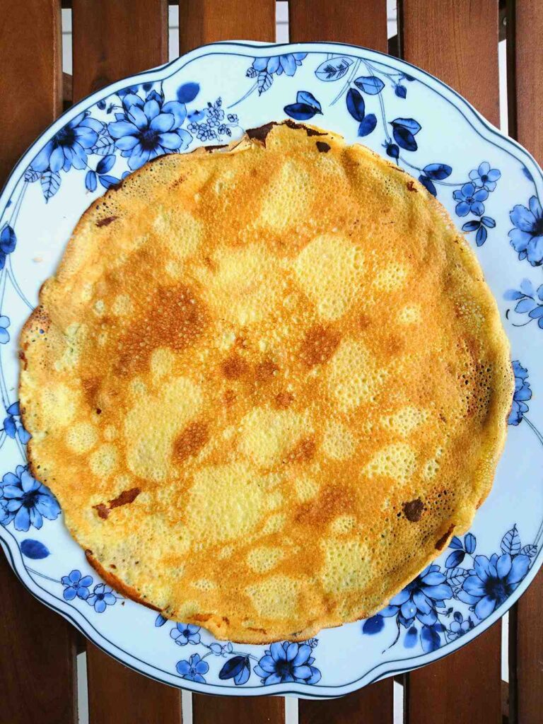 Najlepšie palacinky - recept