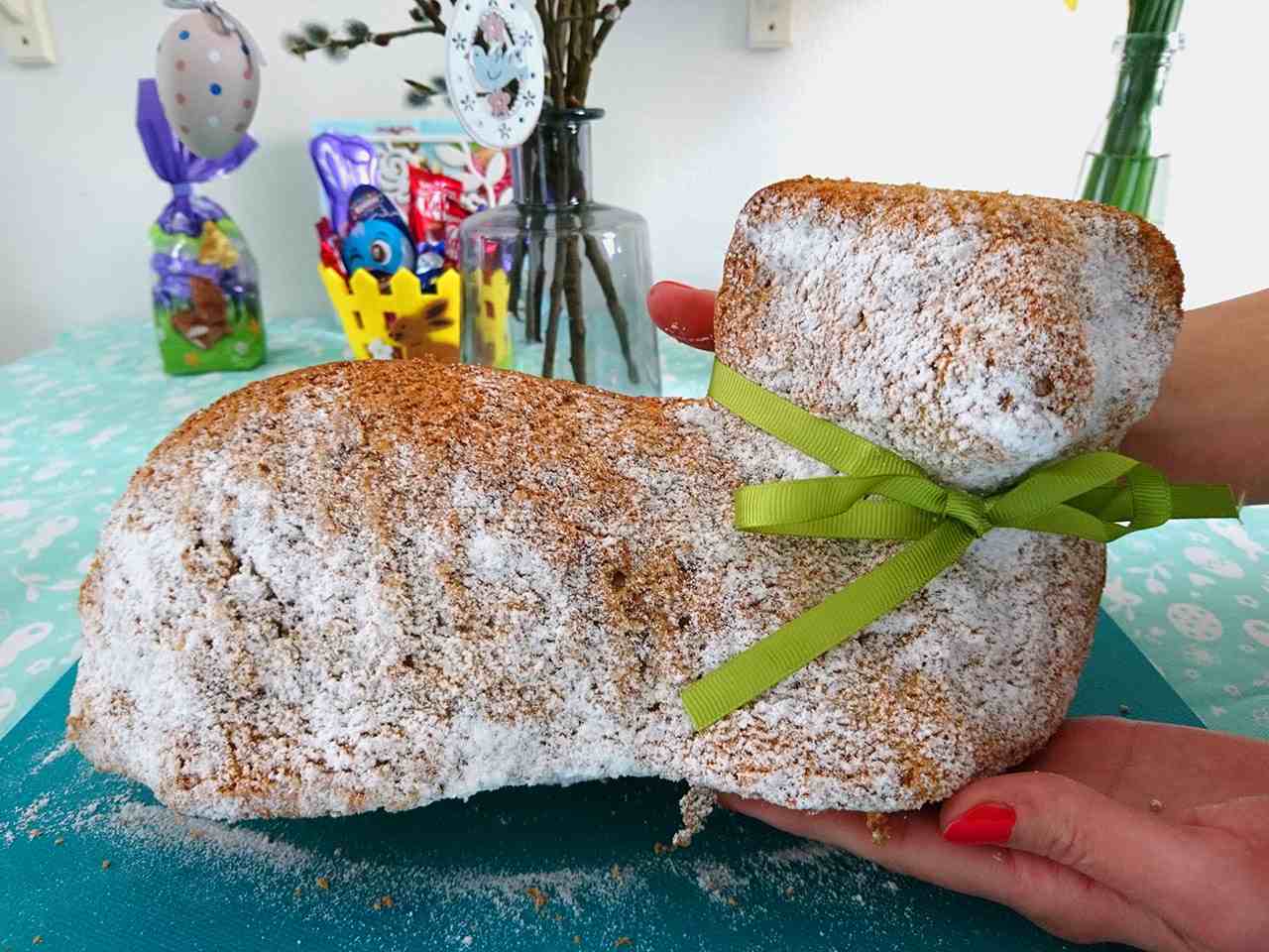 Veľkonočný baranček