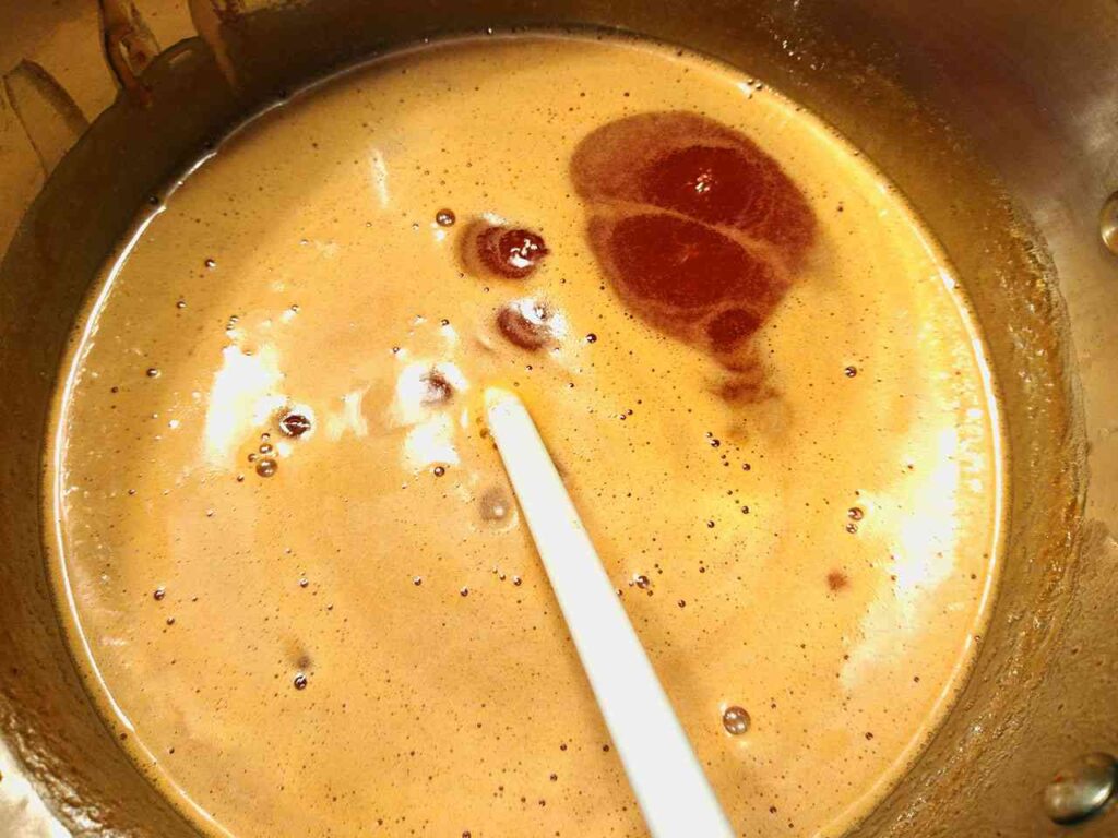 Varenie šípok na šípkový sirup